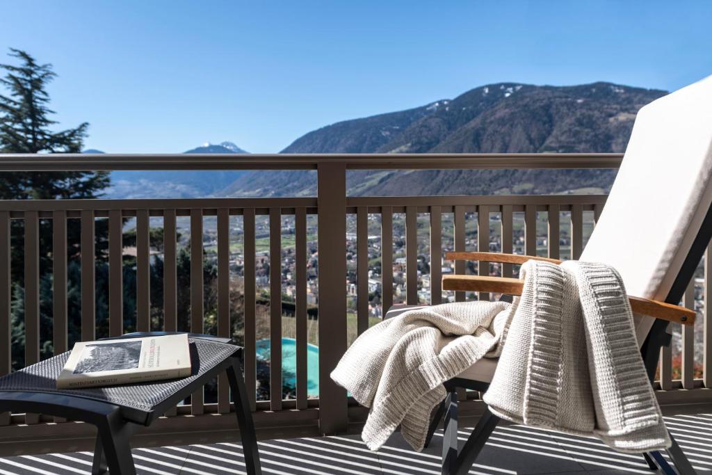 hotel sonnbichl tirolo dolomiten view