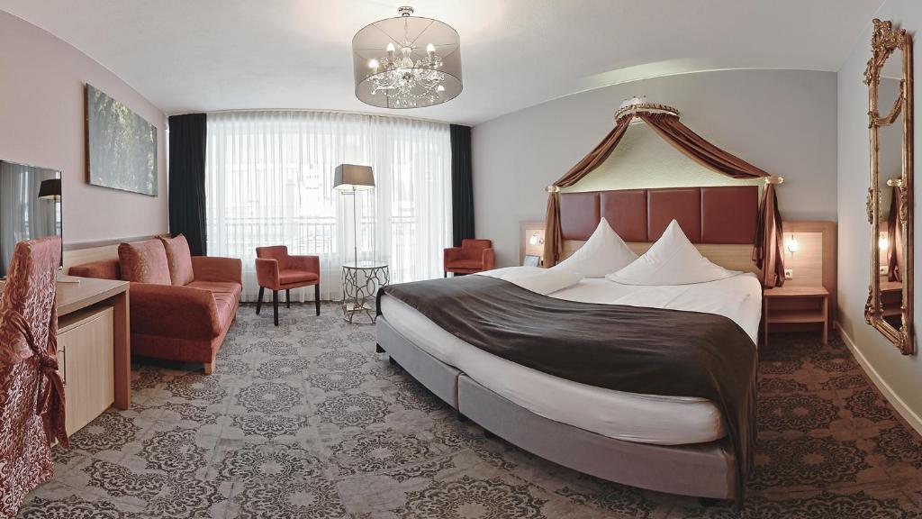 hotel sonne füssen romantische strasse bed