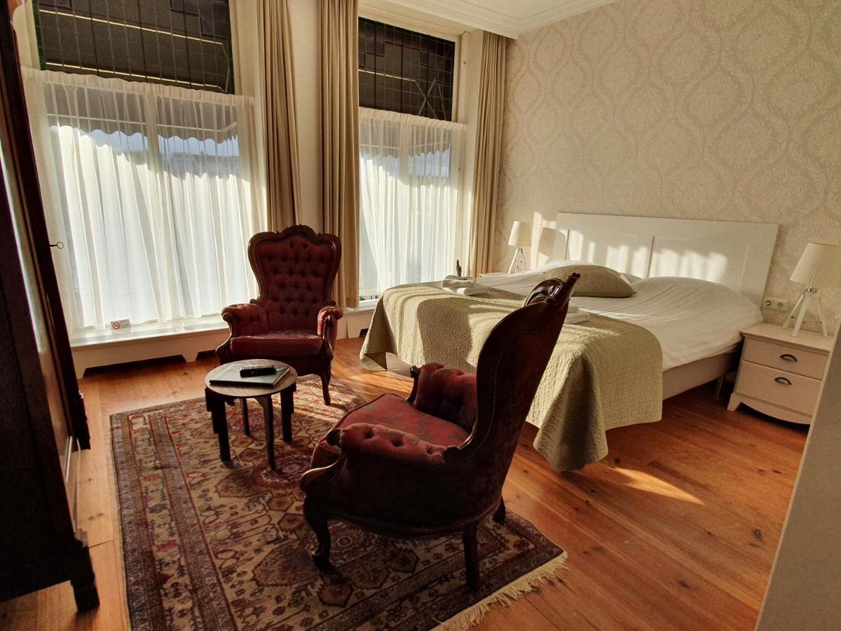 hotel stadsherberg sneek friesische seen bed
