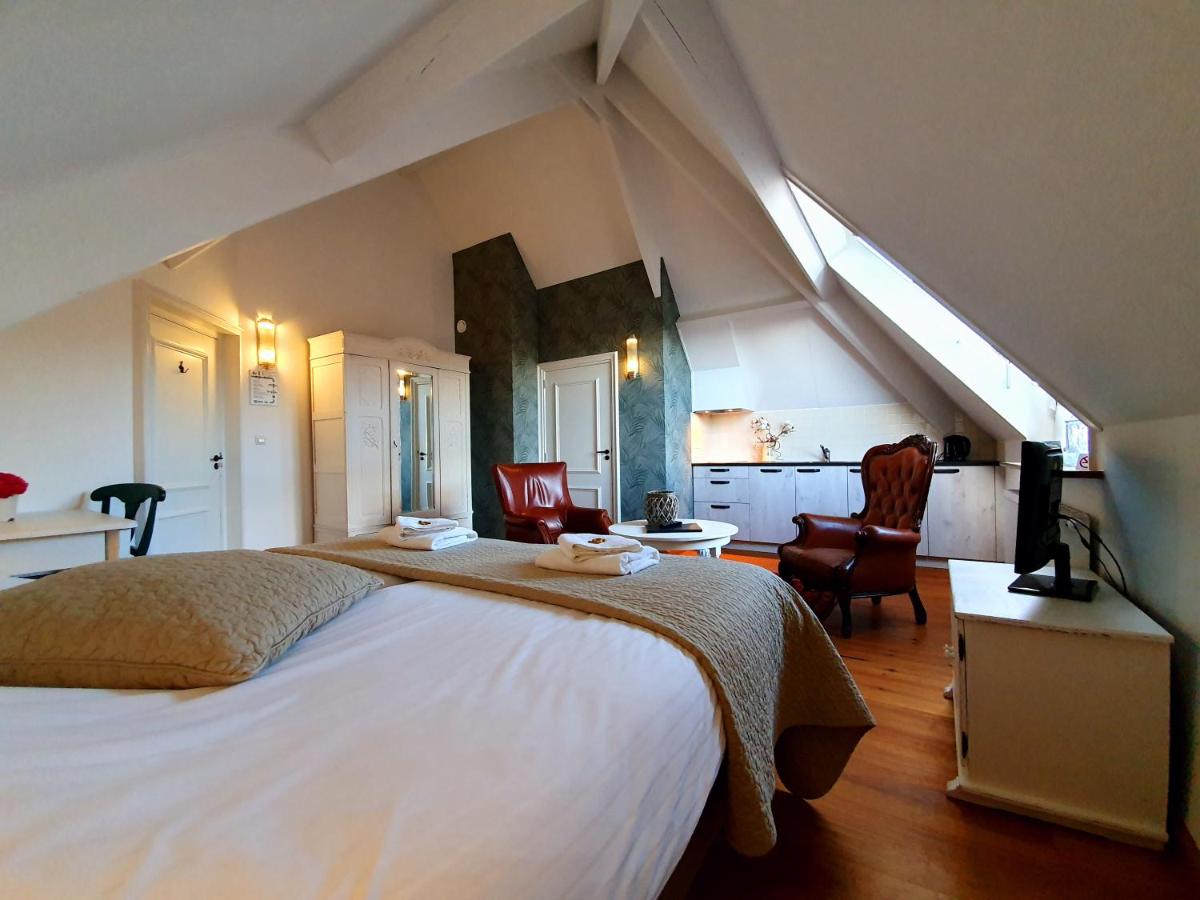 hotel stadsherberg sneek friesische seen room