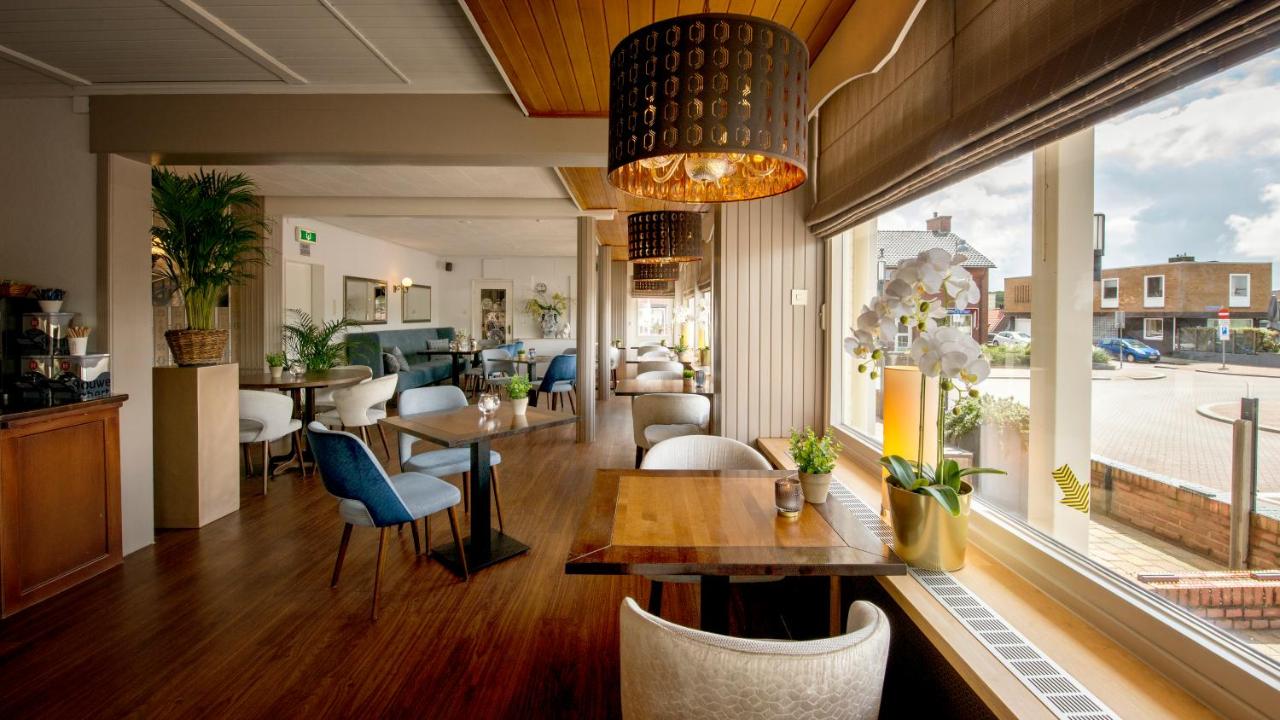 hotel strandhotel de vassy niederlandische egmond aan zee kuste niederlande dining
