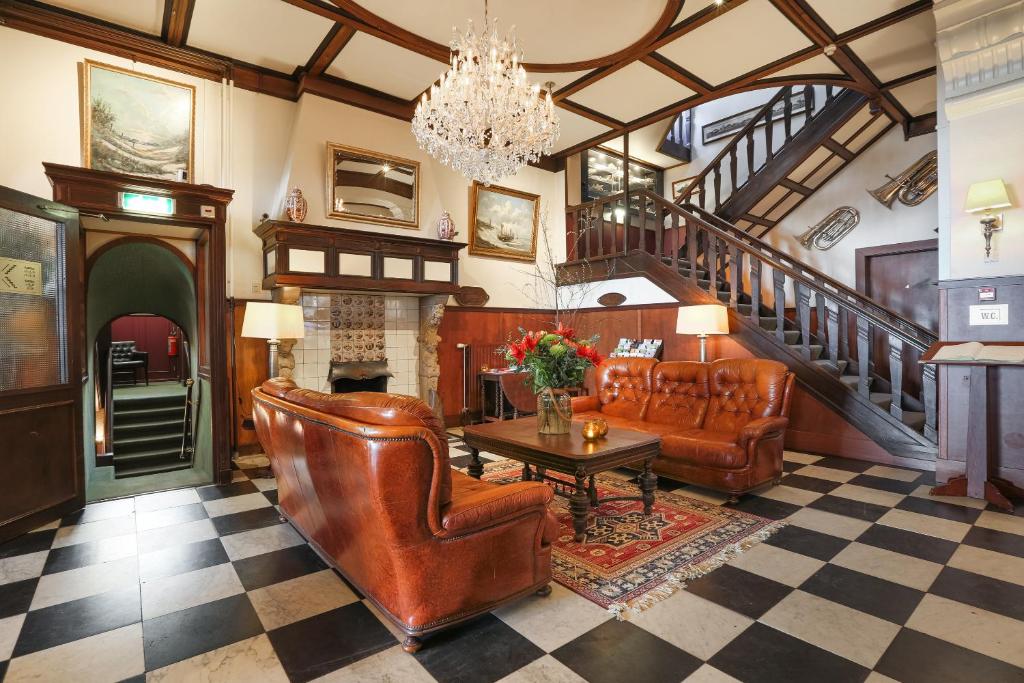 hotel strandhotel scheveningen indoor