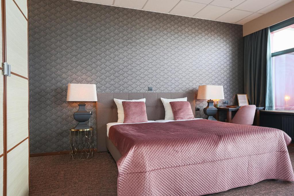 hotel strandhotel scheveningen bed