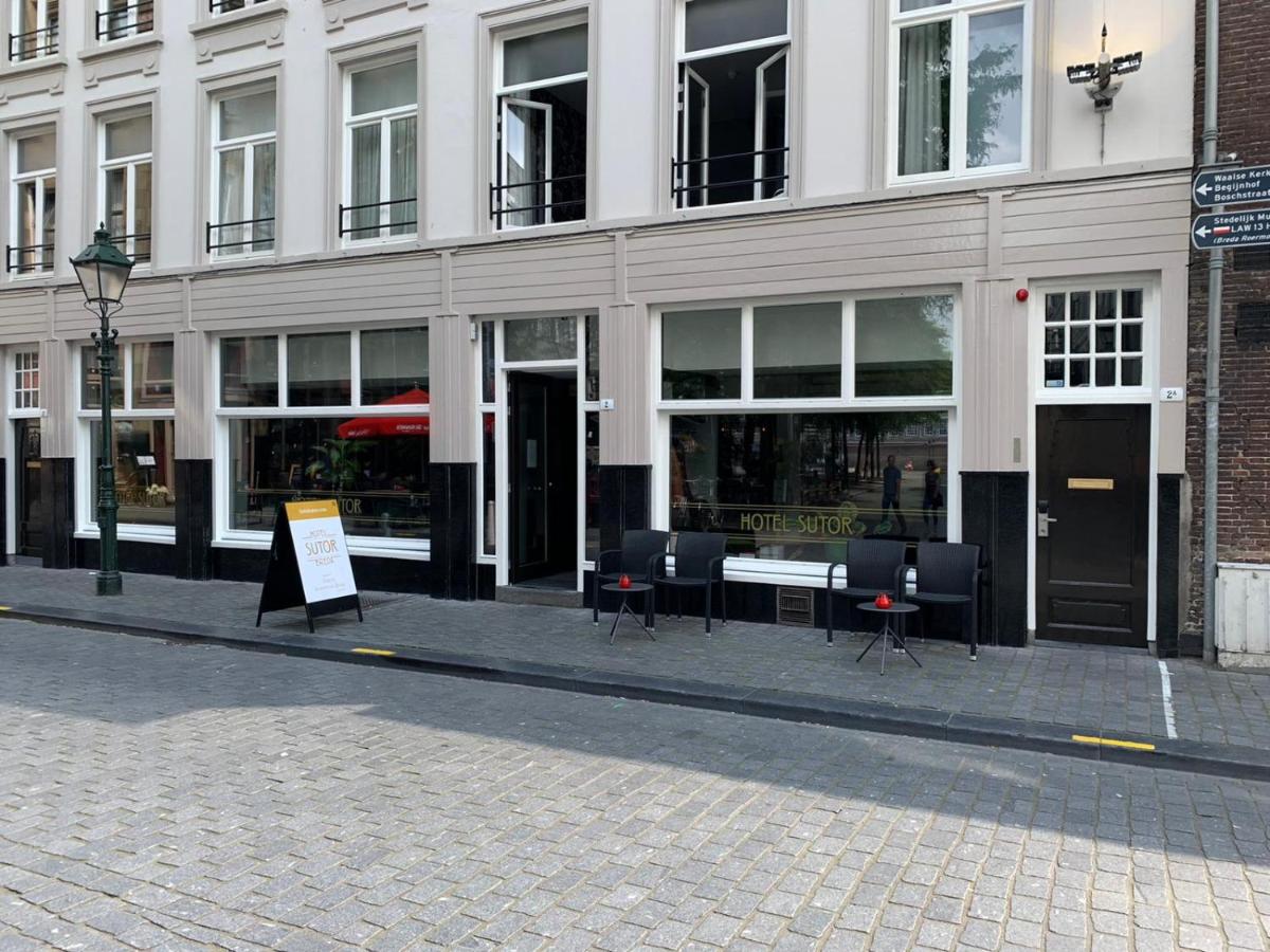 hotel sutor breda entry