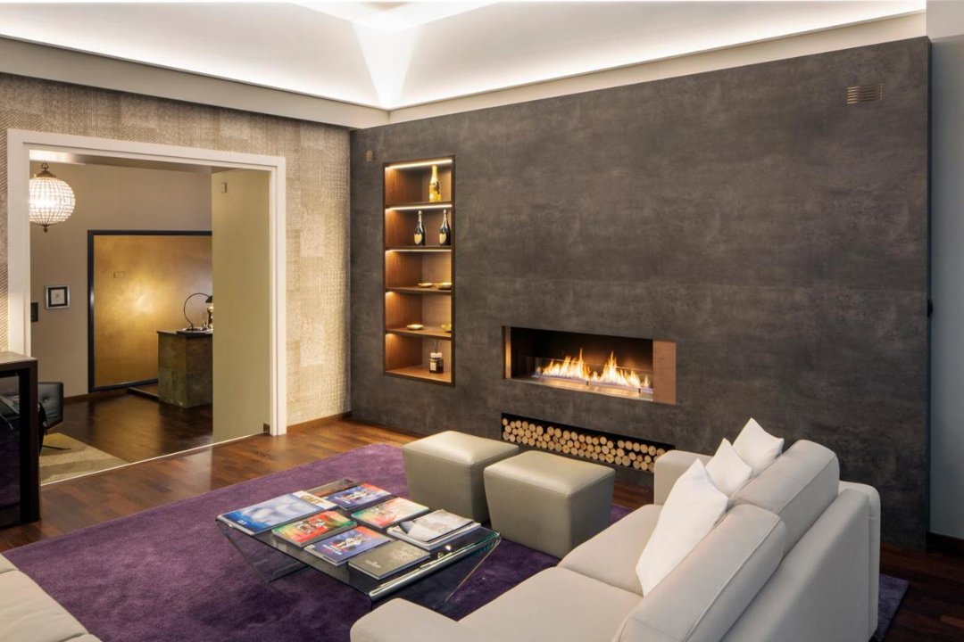 Swiss Luxury Apartments genf