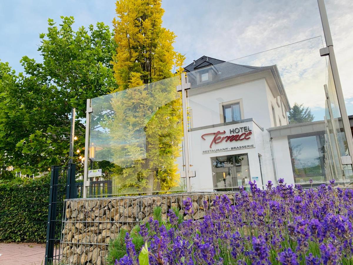 hotel terrace bettendorf luxembourg building