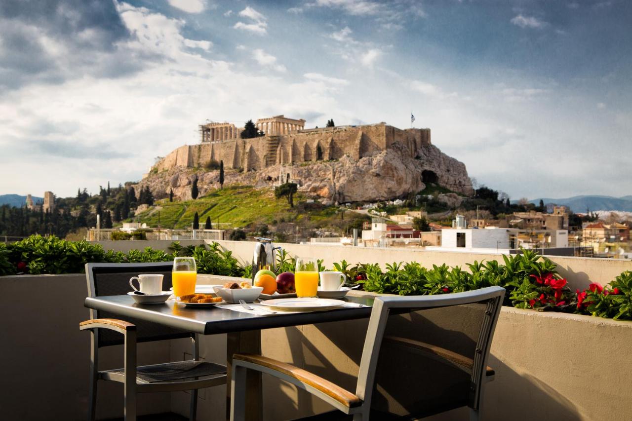 The Athens Gate Hotel athen
