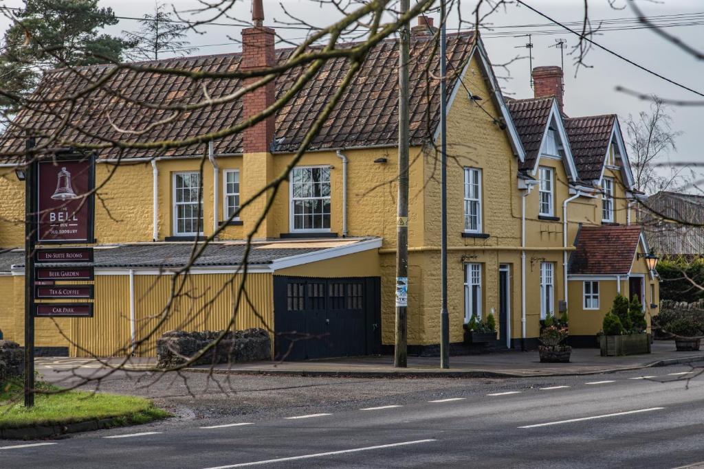 The Bell at Old Sodbury Bristol