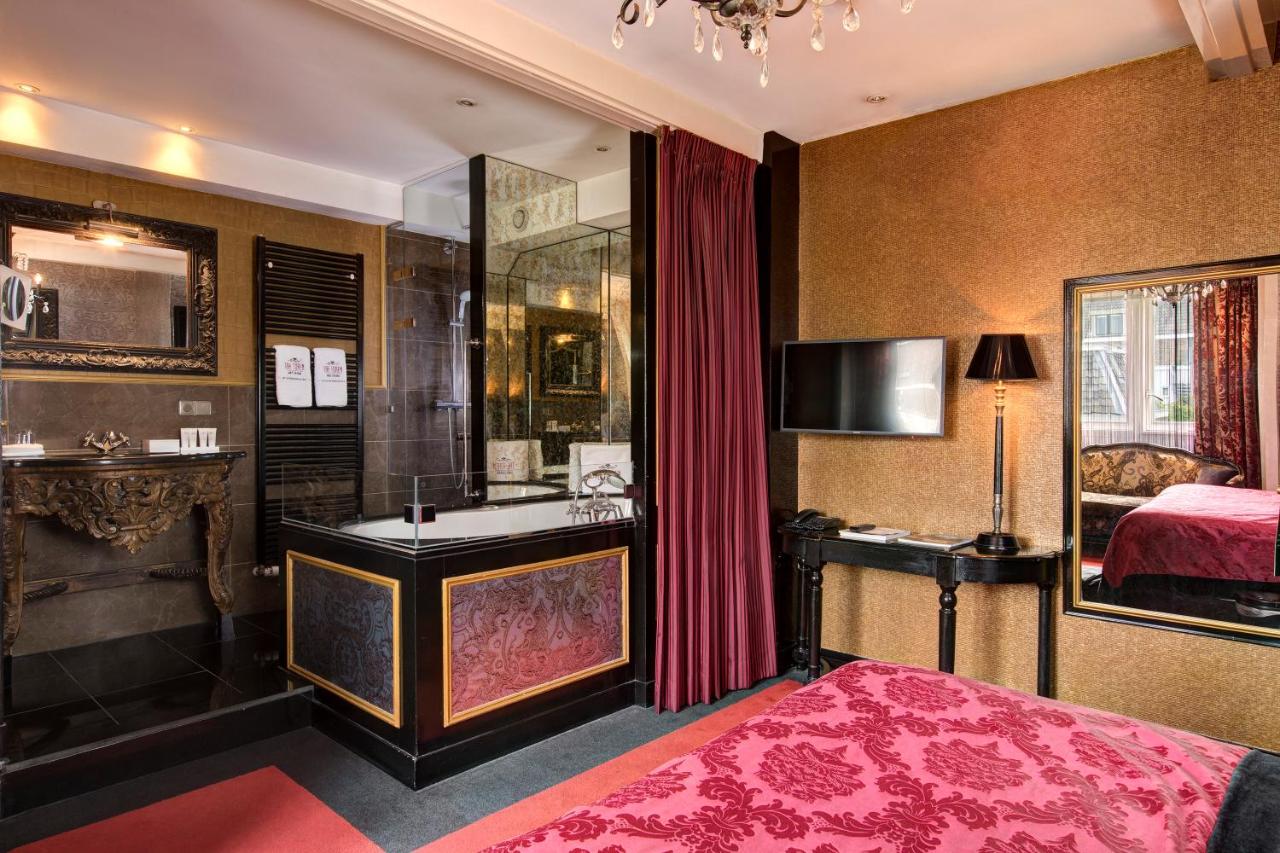 hotel the toren keizersgracht amsterdam 2 room