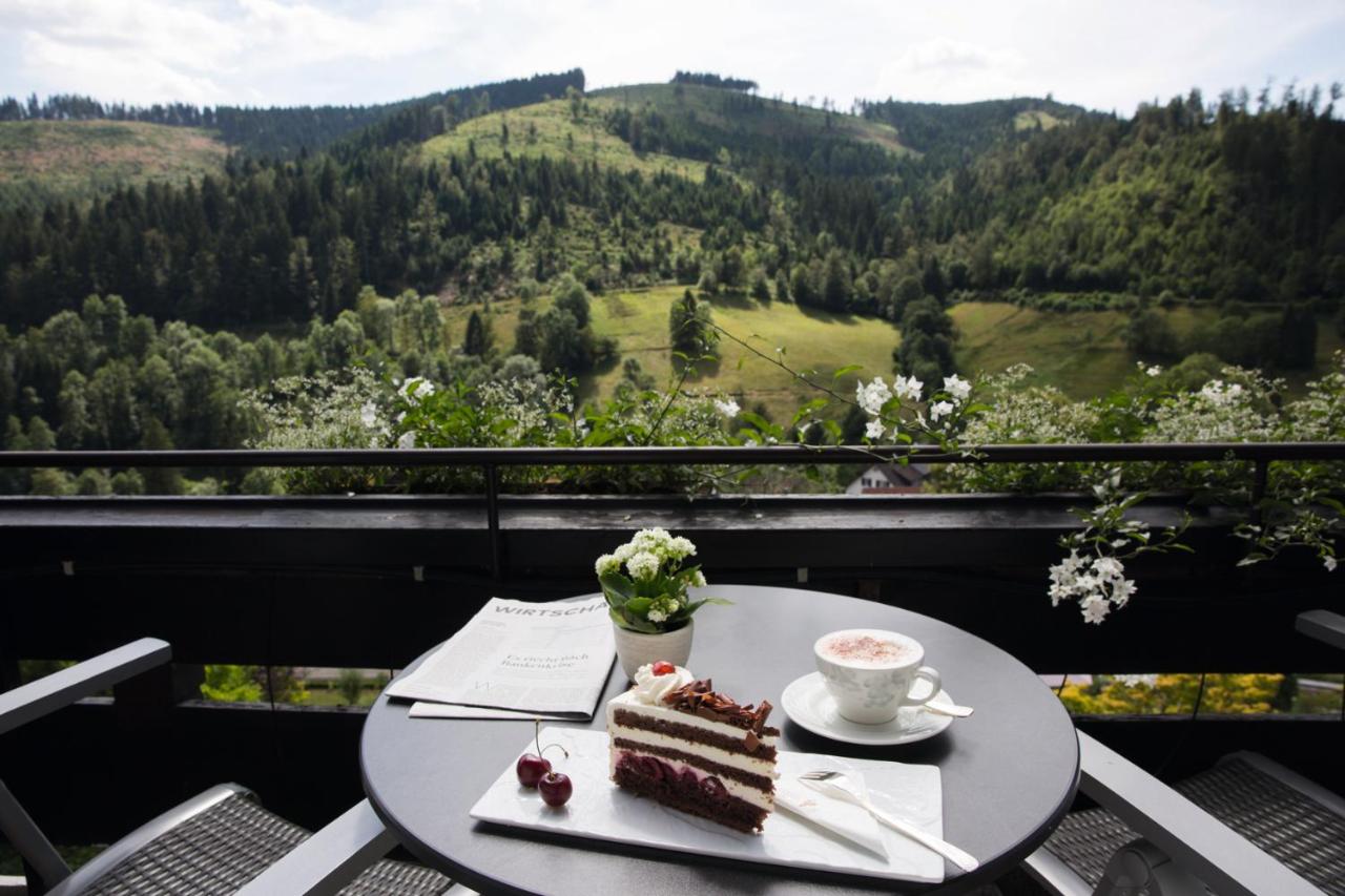 hotel traube tonbach baiersbronn schwarzwald balcony