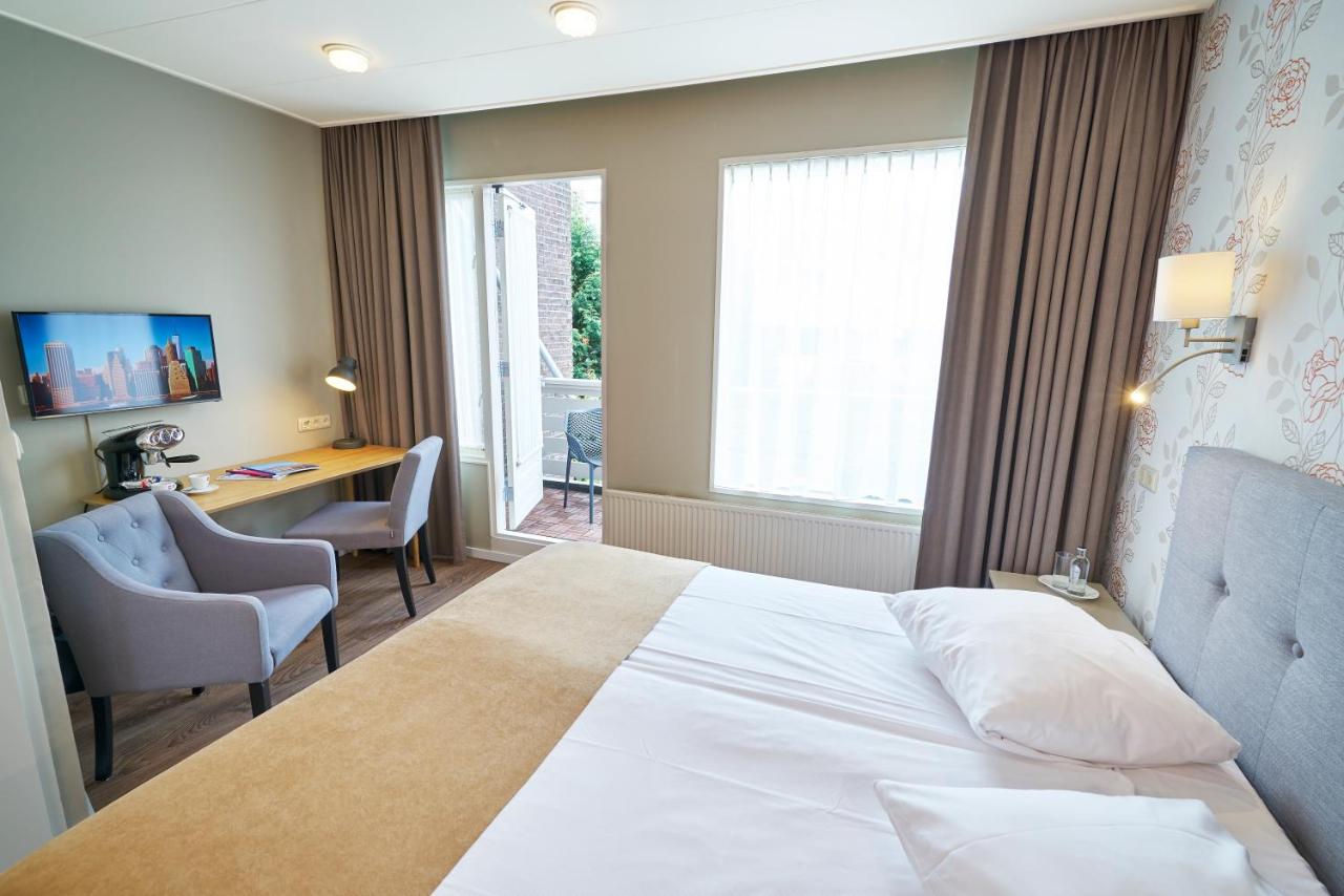 hotel van walsum rotterdam 1 room