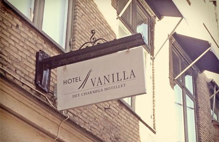 Hotel Vanilla göteborg