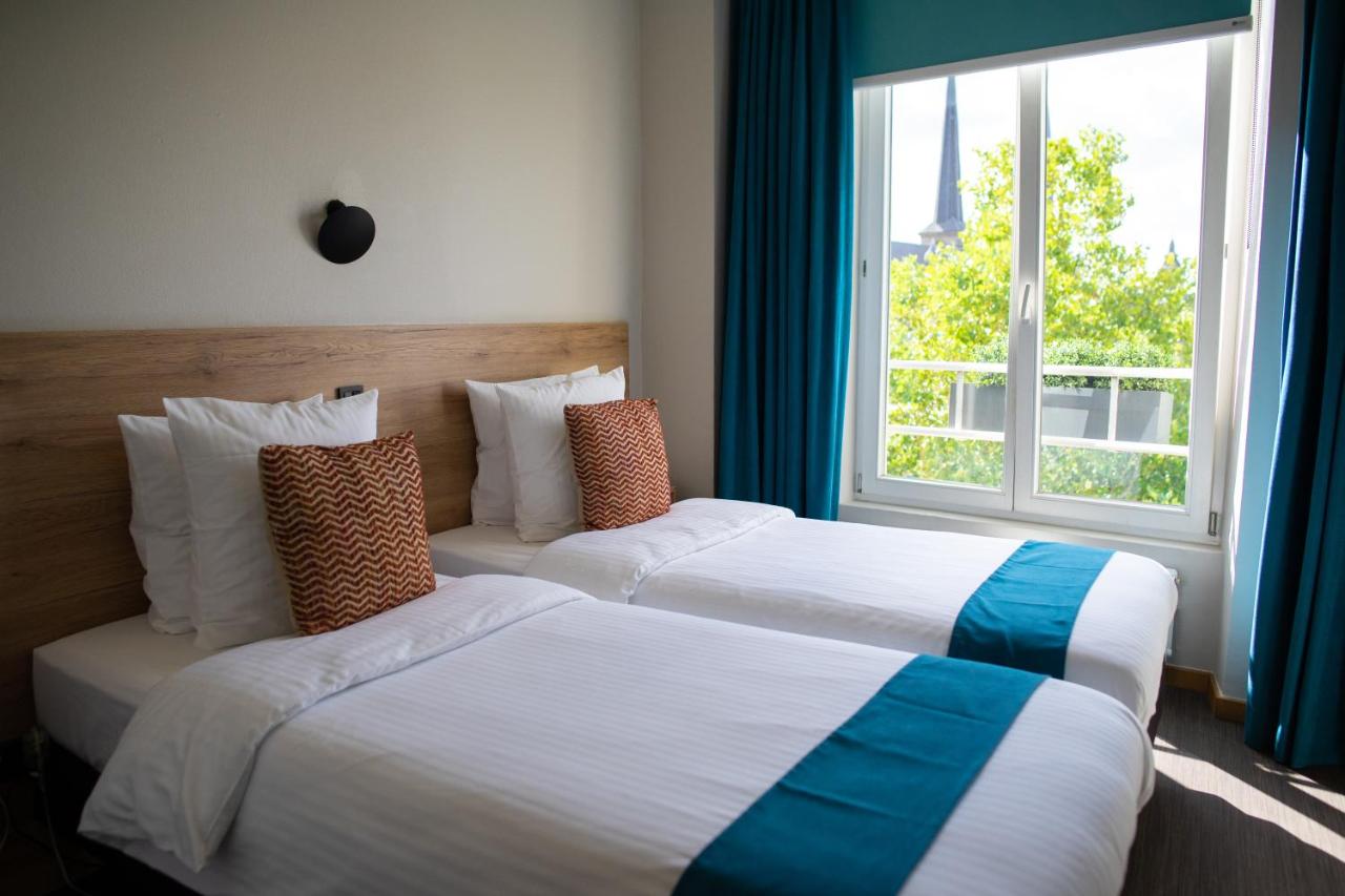 hotel vauban stadt luxemburg double bed
