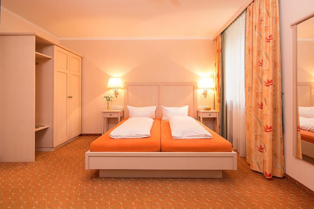 hotel villa arborea augsburg romantische strasse bed