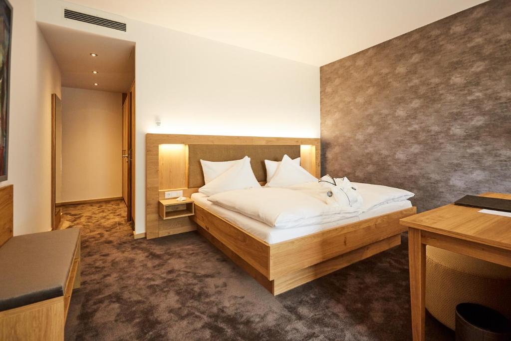 hotel villa hugel trier mosel deutschland bedroom