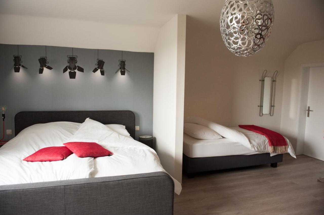 hotel villa lumina membach hohes venn bed 2