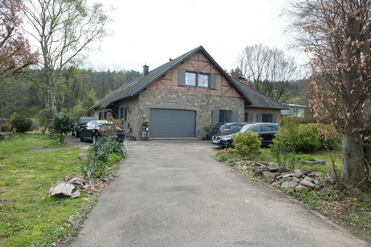 hotel villa lumina membach hohes venn building