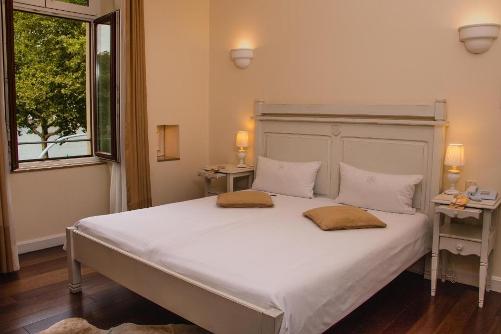 hotel villa marstall heidelberg bed