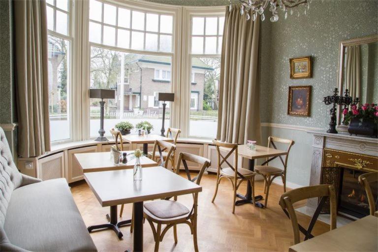 hotel villa sonnevanck apeldoorn dining