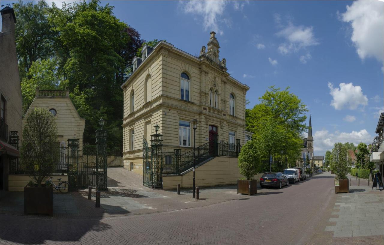 hotel villa valkenburg building