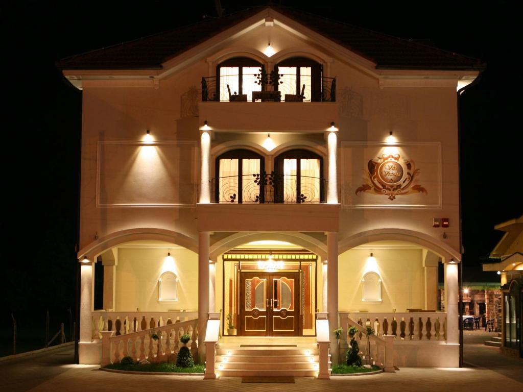 Hotel Villa Viktorija bosnien herzegovina
