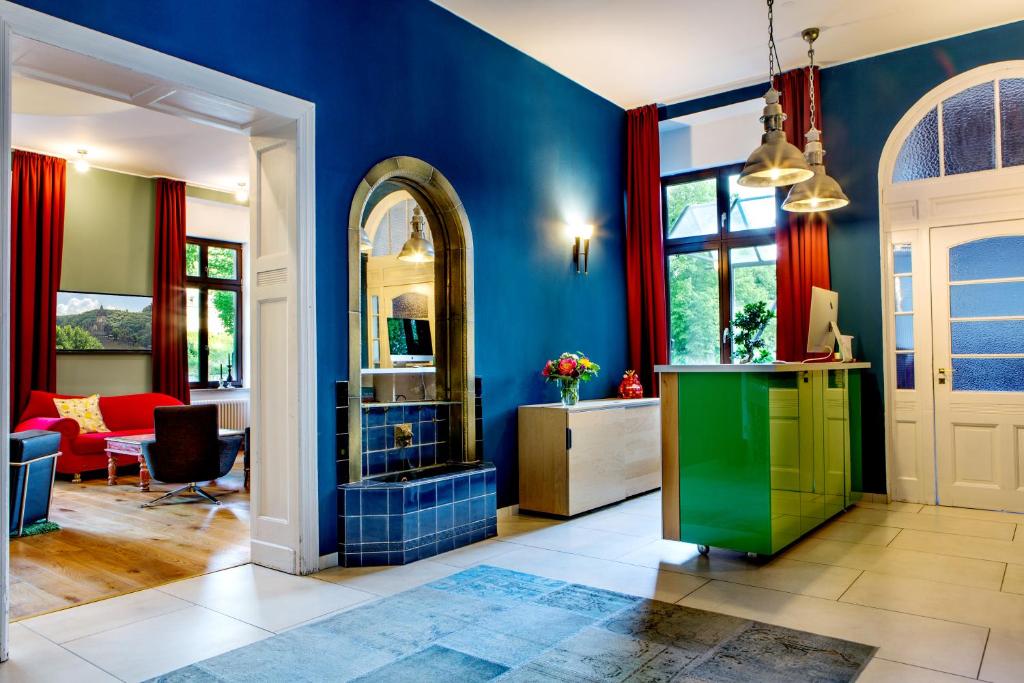 hotel villa vinum cochem eifel