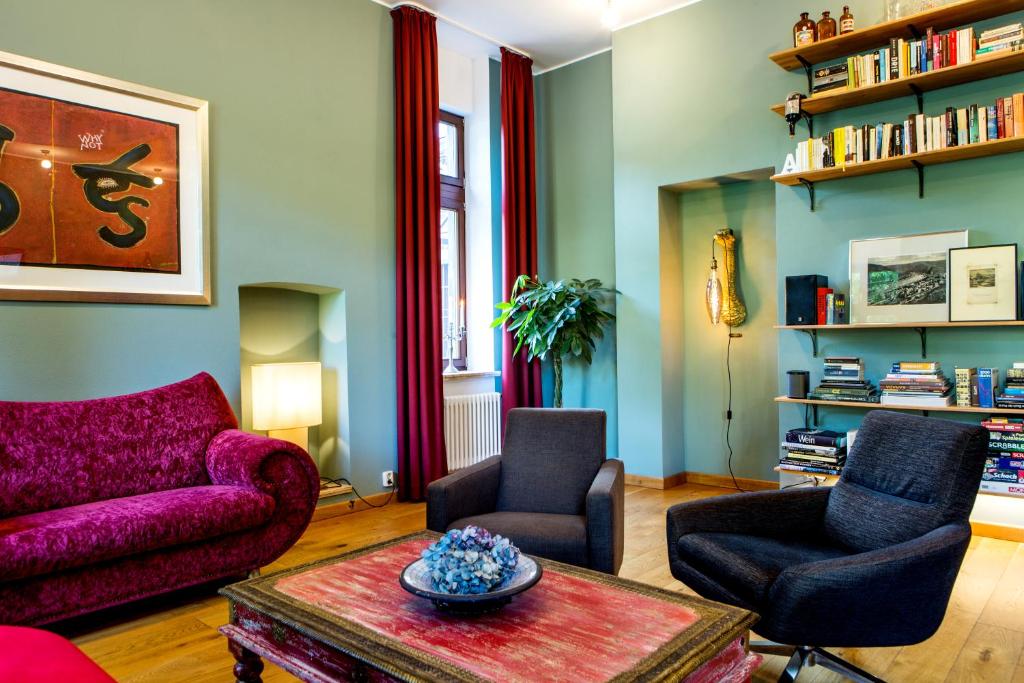 hotel villa vinum cochem eifel