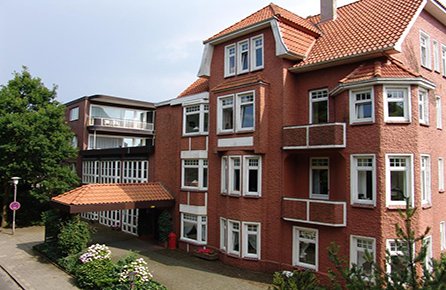 Hotel Wehrburg cuxhaven