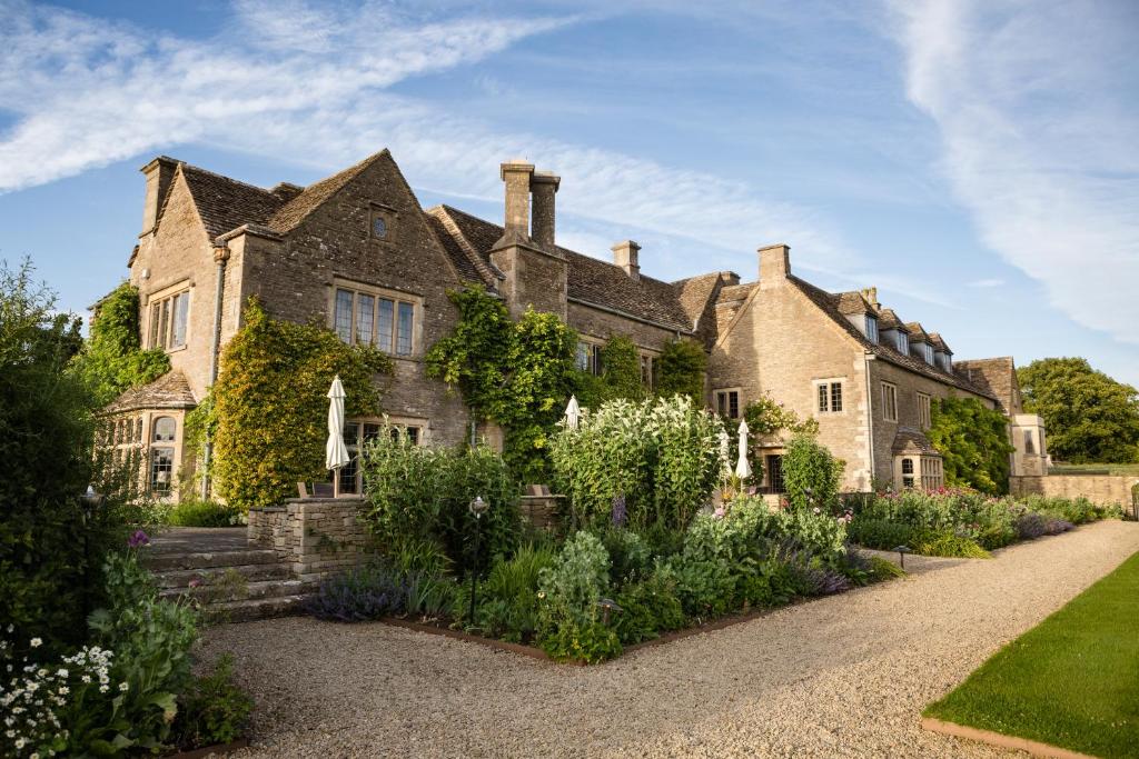 Whatley Manor cotswolds