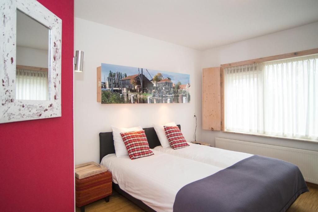 Hotel Wymerts Friesische Seen