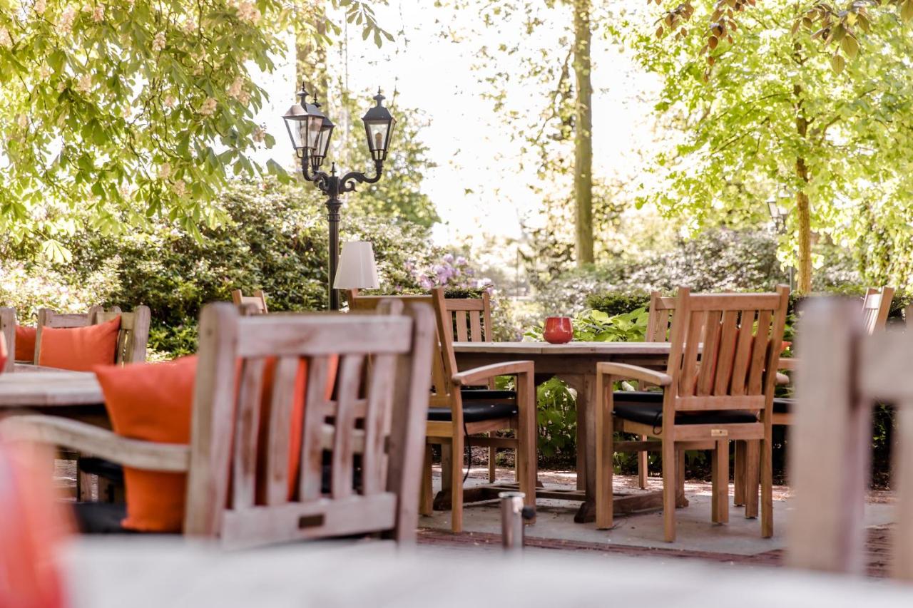 kasteeltje hattem roermond niederlande garden