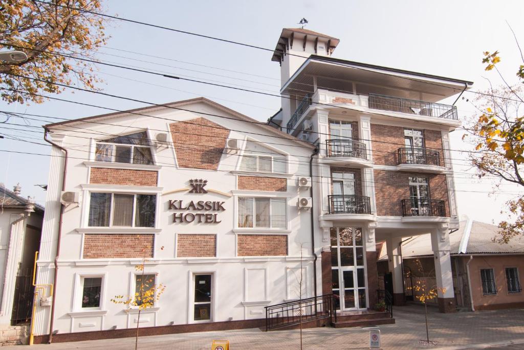 Klassik Hotel moldawien