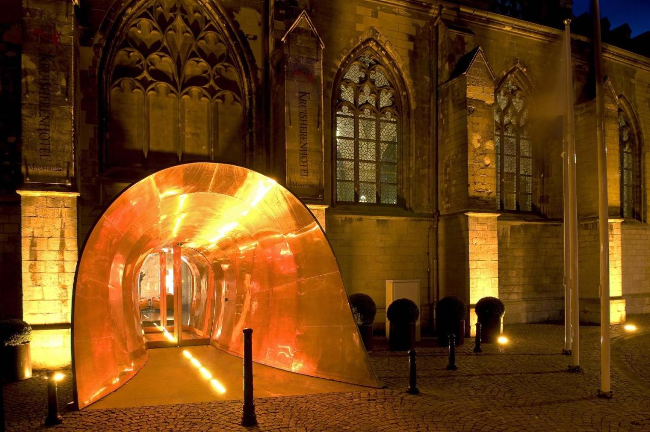kruisheren maastricht entrance