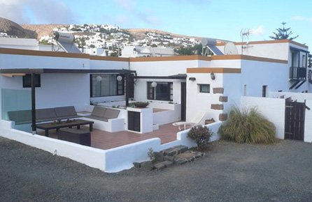 hotel la casona de nazaret nazaret lanzarote building