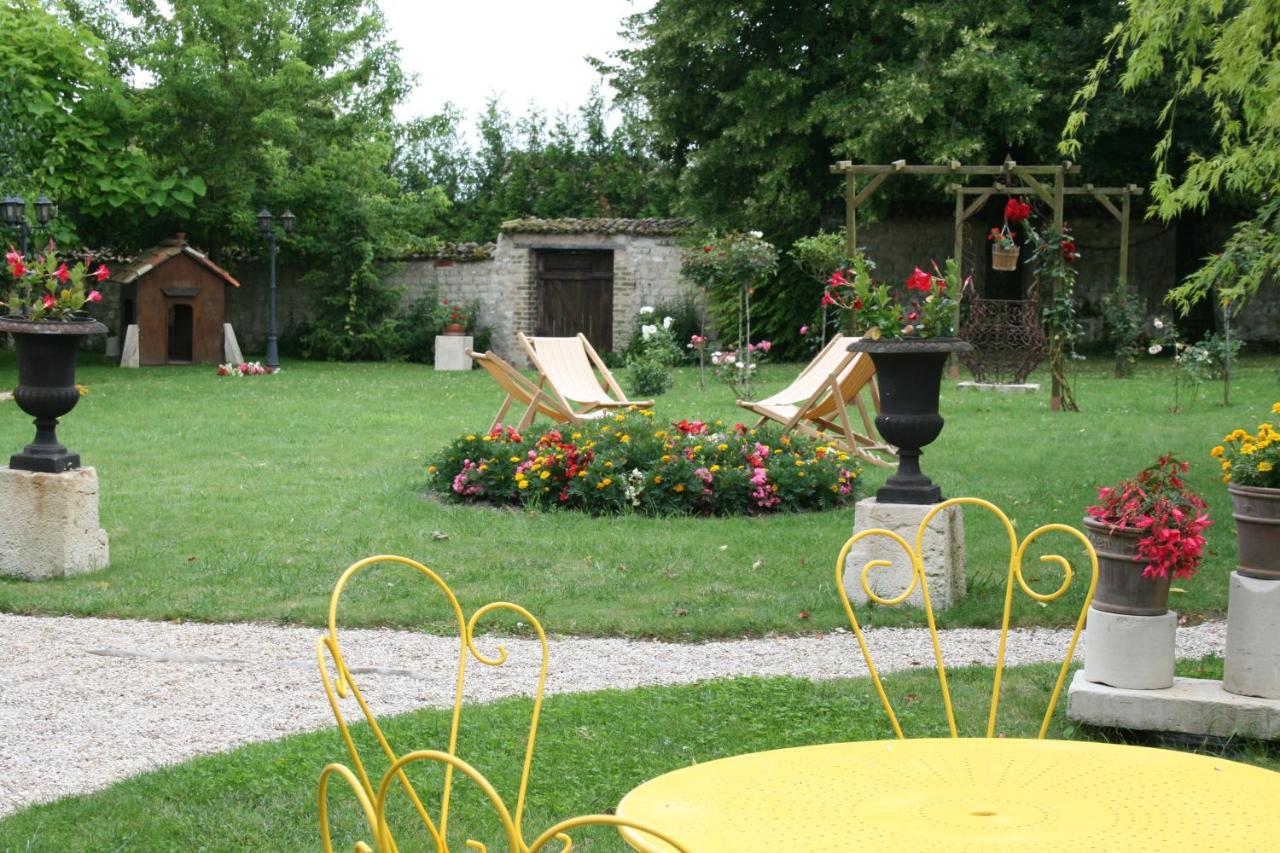 la closerie des sacres lavannes champagne garden