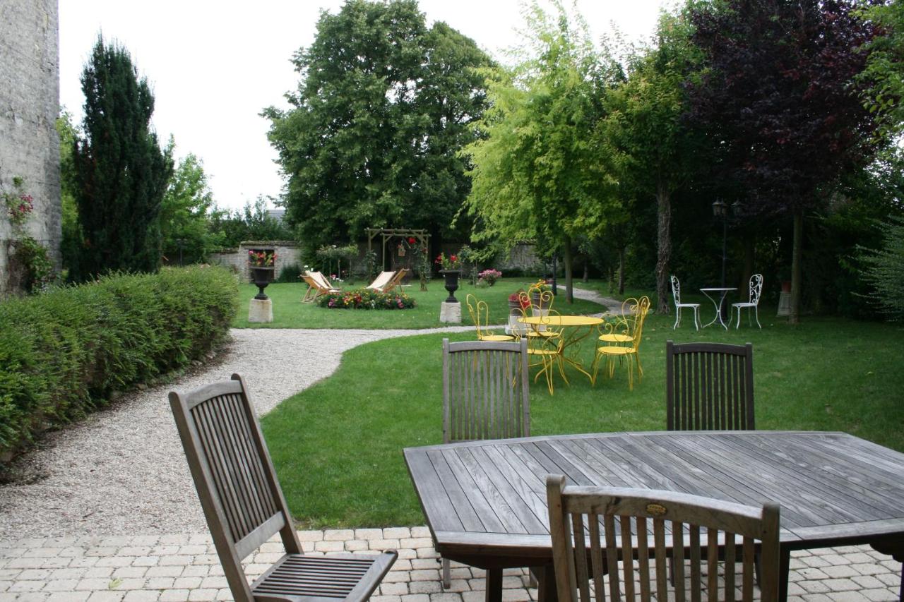 la closerie des sacres lavannes champagne garden2