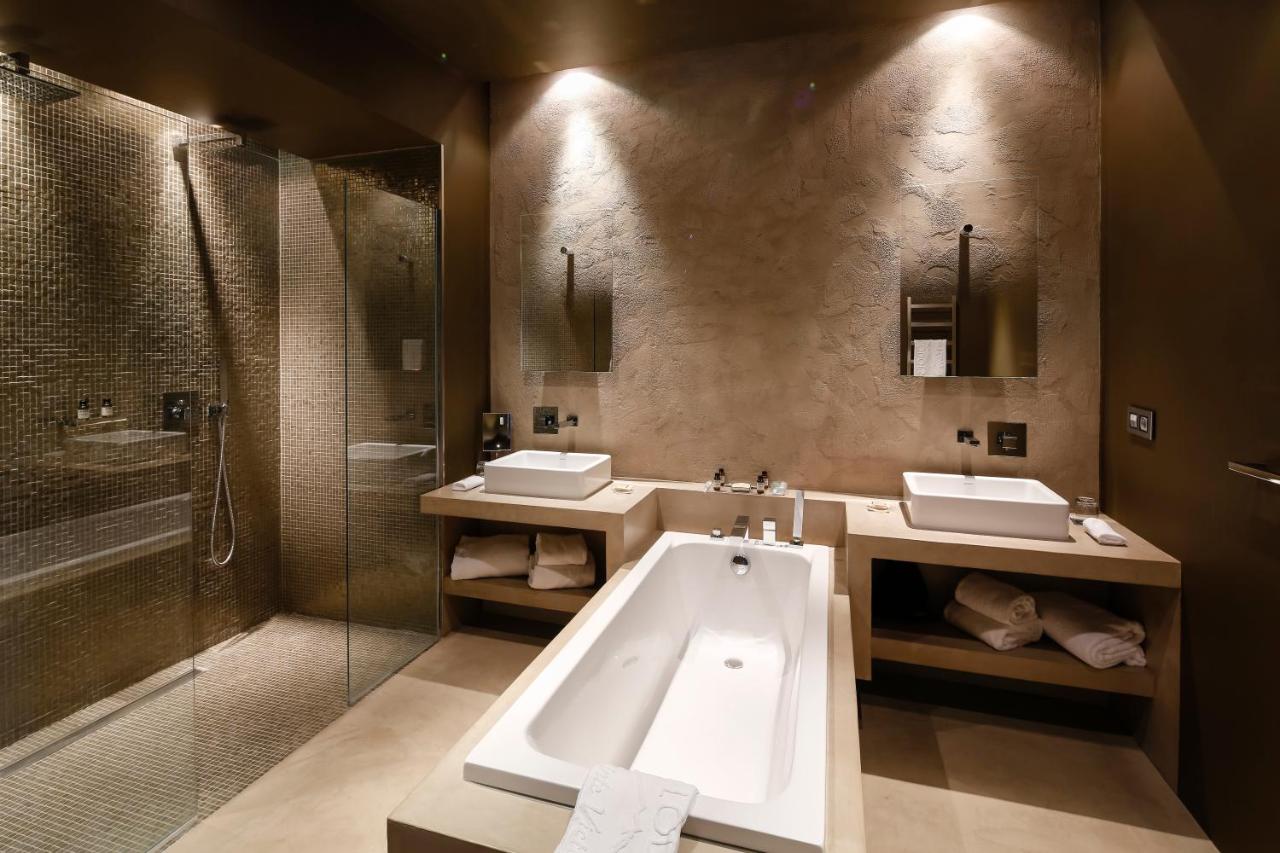 les lodges sainte victoire hotel spa-aix en provence frankreich bathroom
