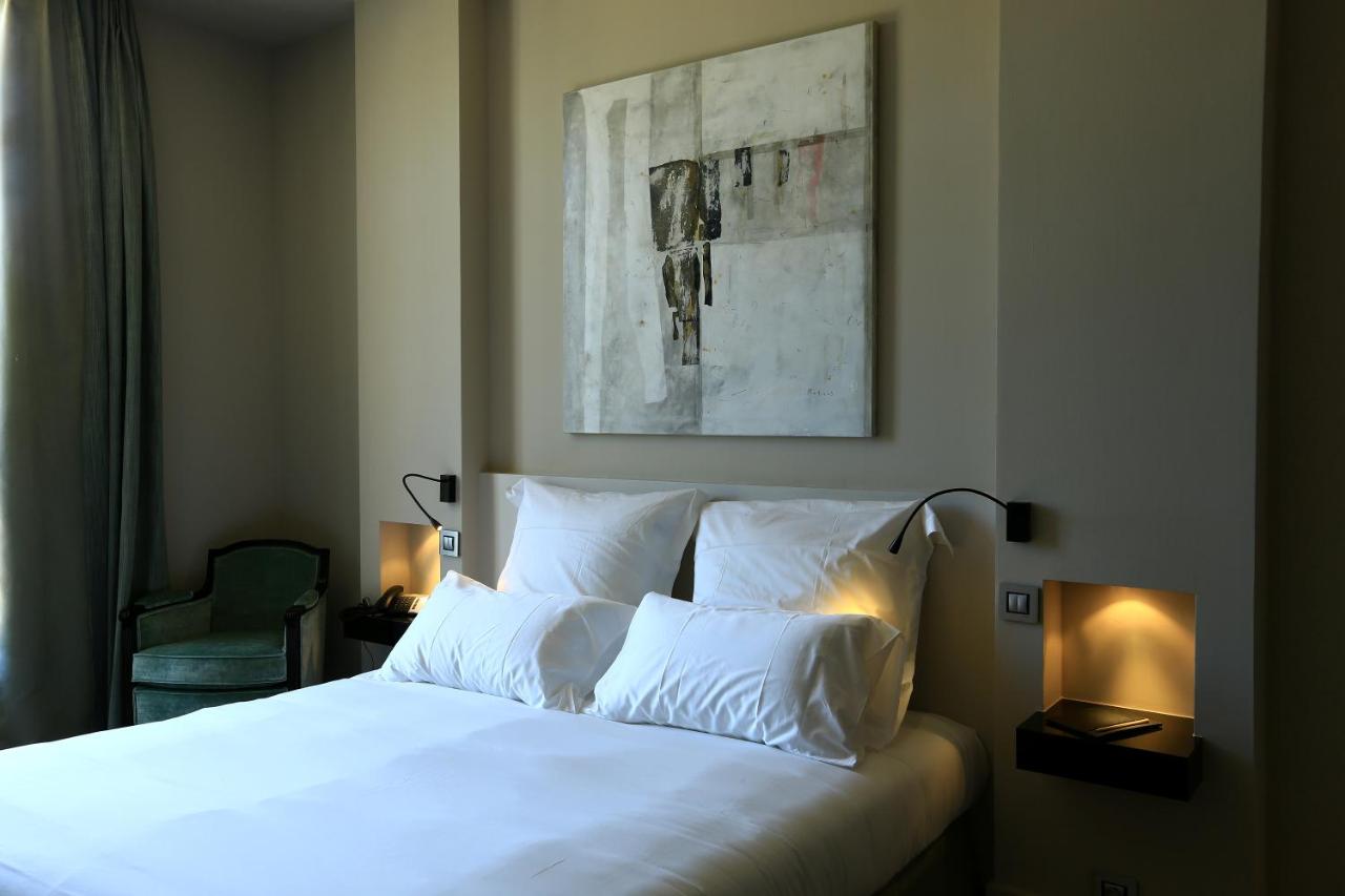 les lodges sainte victoire hotel & spa aix en provence provence room