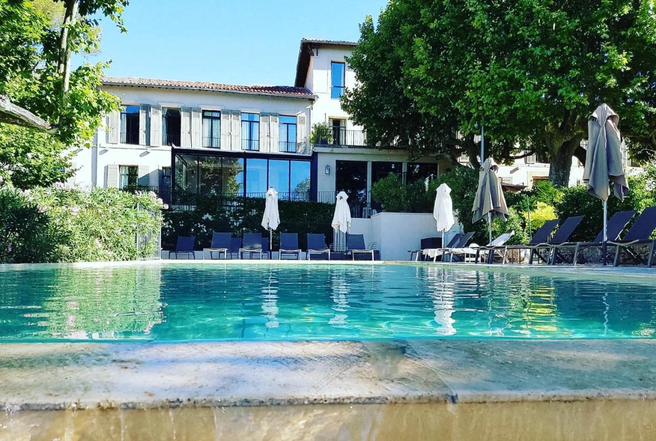 les lodges sainte victoire hotel & spa aix en provence provence pool