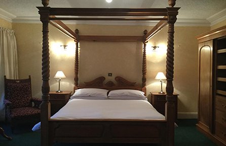 Llwyn Hall Wales