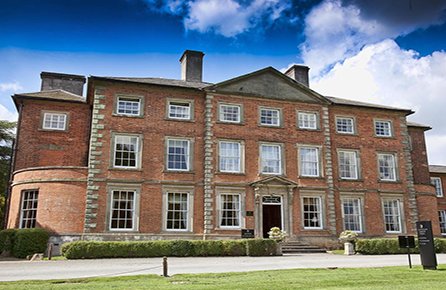 Macdonald Ansty Hall coventry