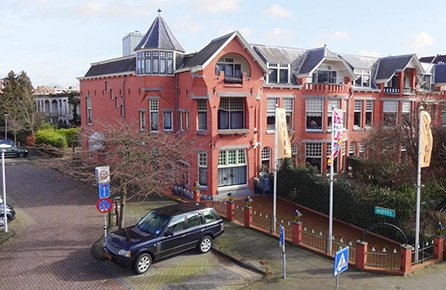 Marienpoel Hotel Leiden leiden