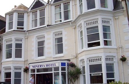 Minerva Hotel newquay