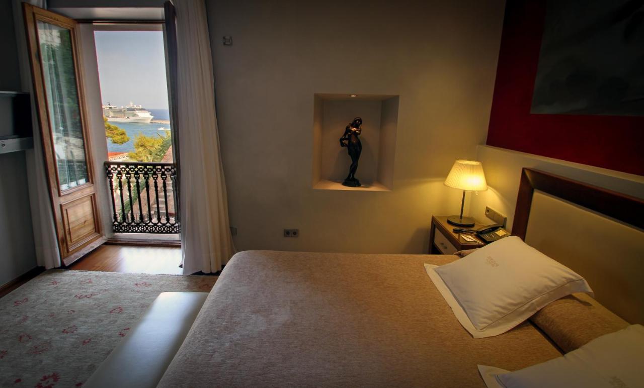 mirador de dalt vila relais chateaux ibiza town ibiza bed