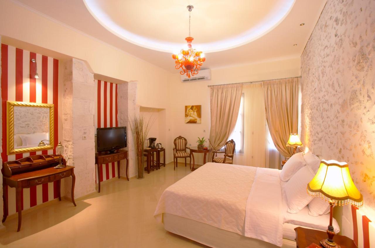 Casa Moazzo Exclusive Suites and Apartments kreta