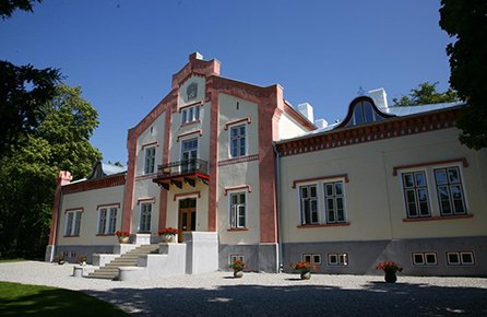 Pädaste Manor estland