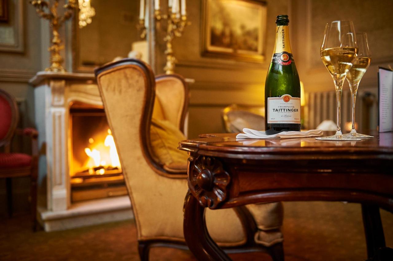 relais and chateaux hotel heritage bruges belgien champagne