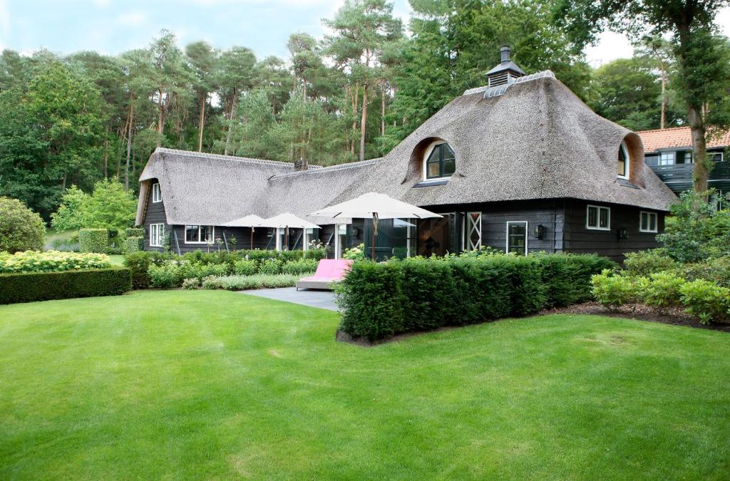 relais chateaux hotel landgoed het roode koper ermelo veluwe estate