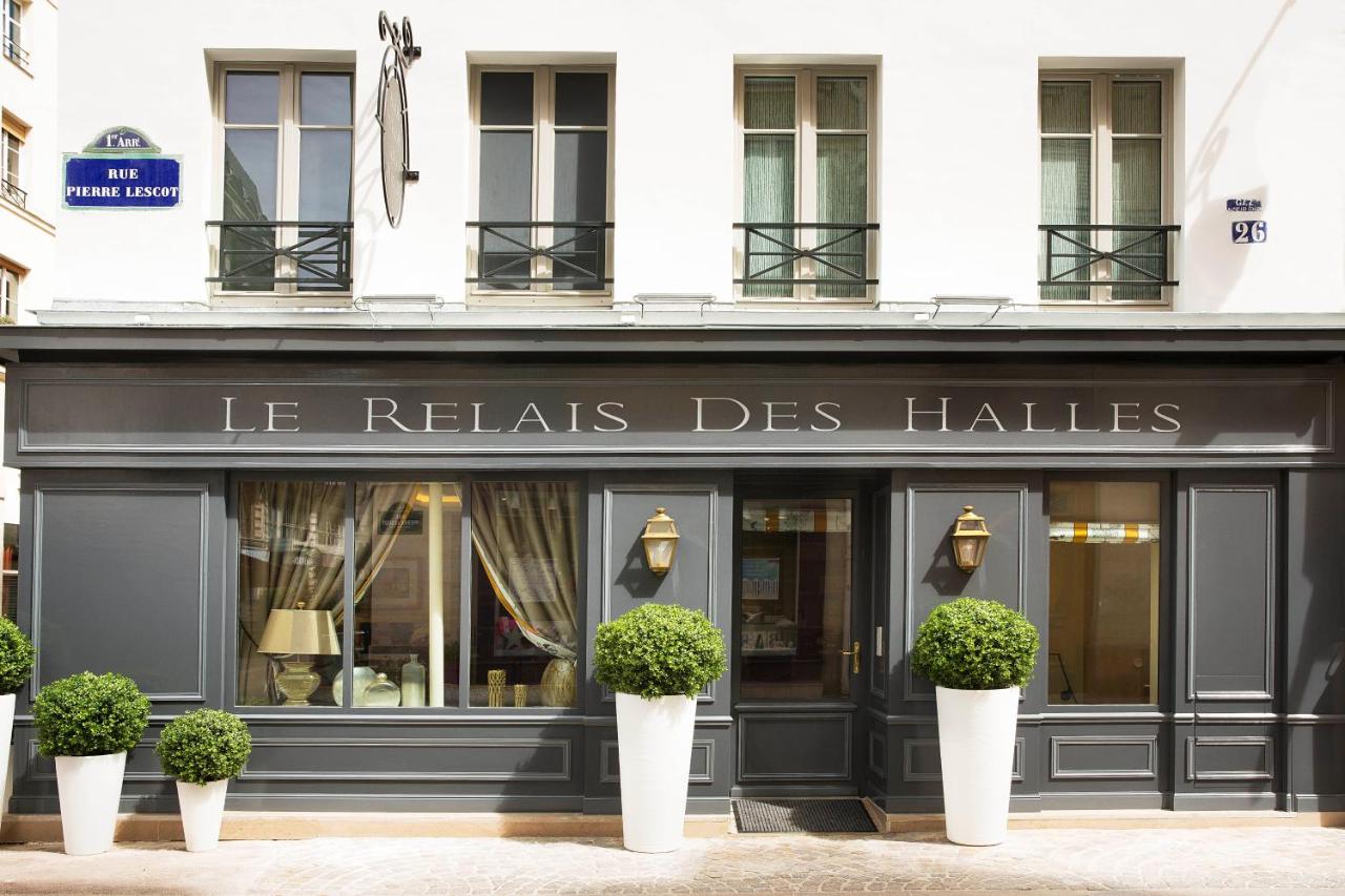 relais des halles paris fron