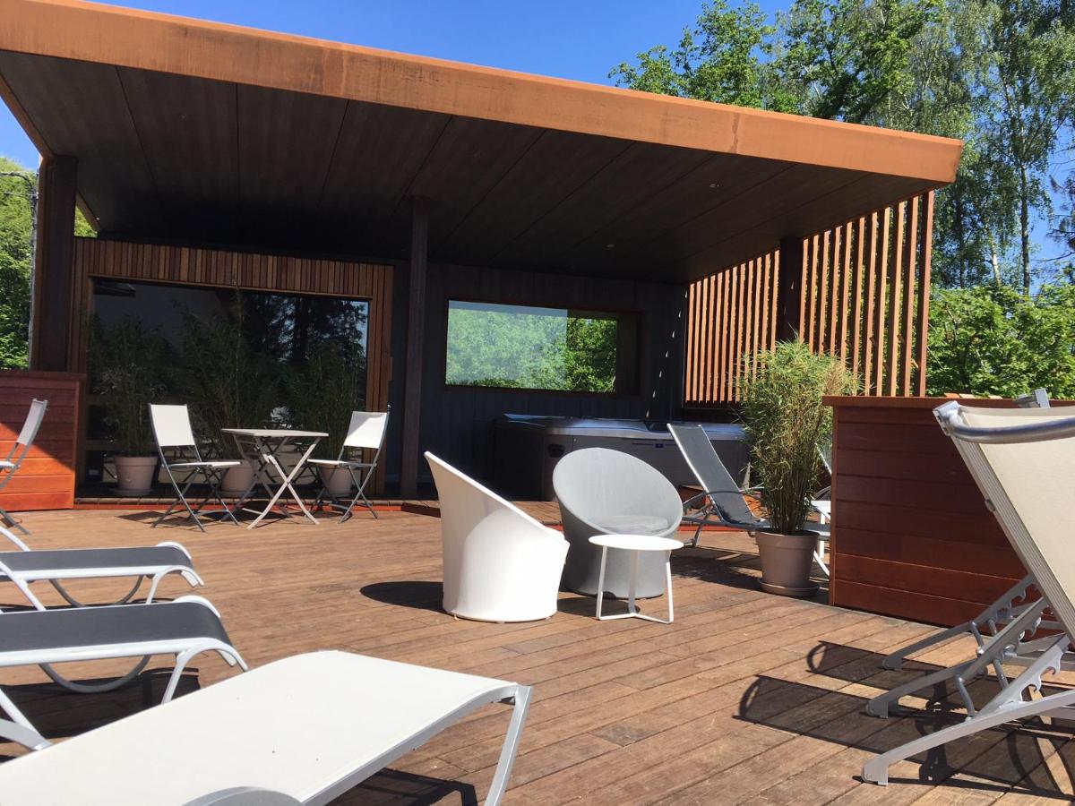 relais du silence hostellerie du peiffeschof arlon belgien 2 common area